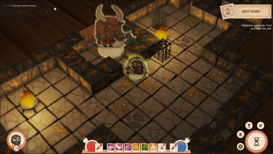 Screenshot Rezrog