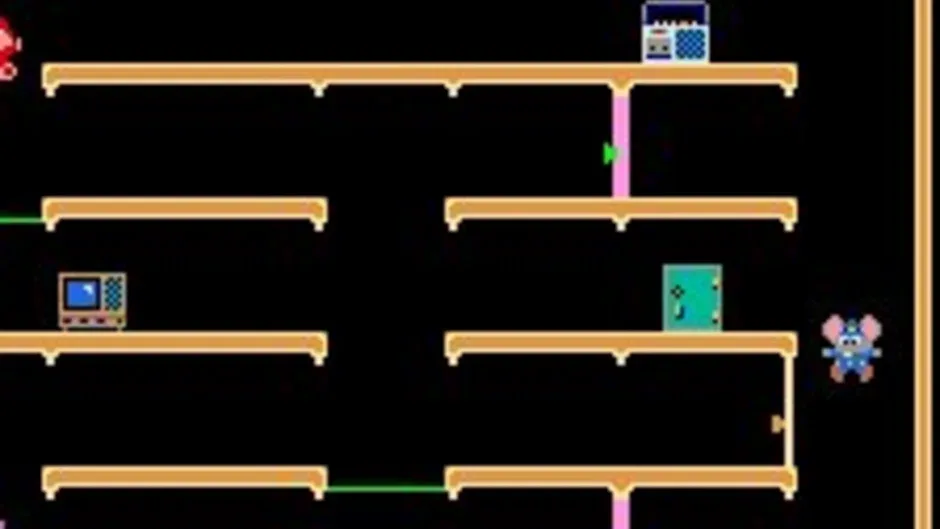 Mappy, captura de tela 3