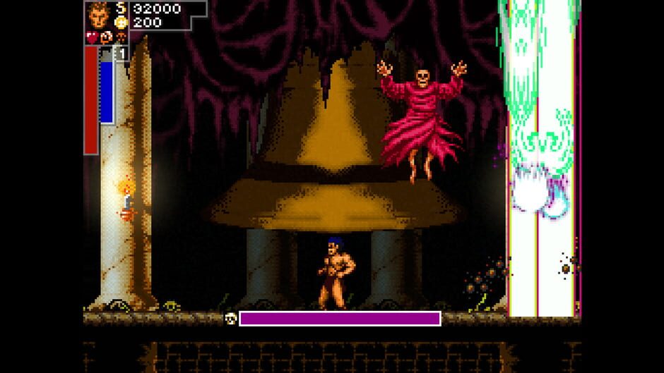 Insanity's Blade Screenshot