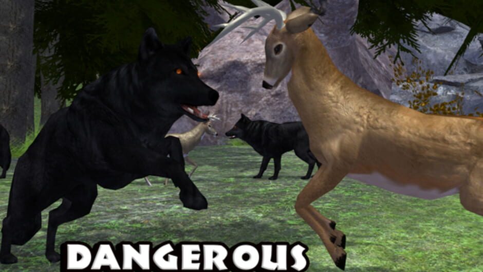Ultimate Forest Simulator screenshot