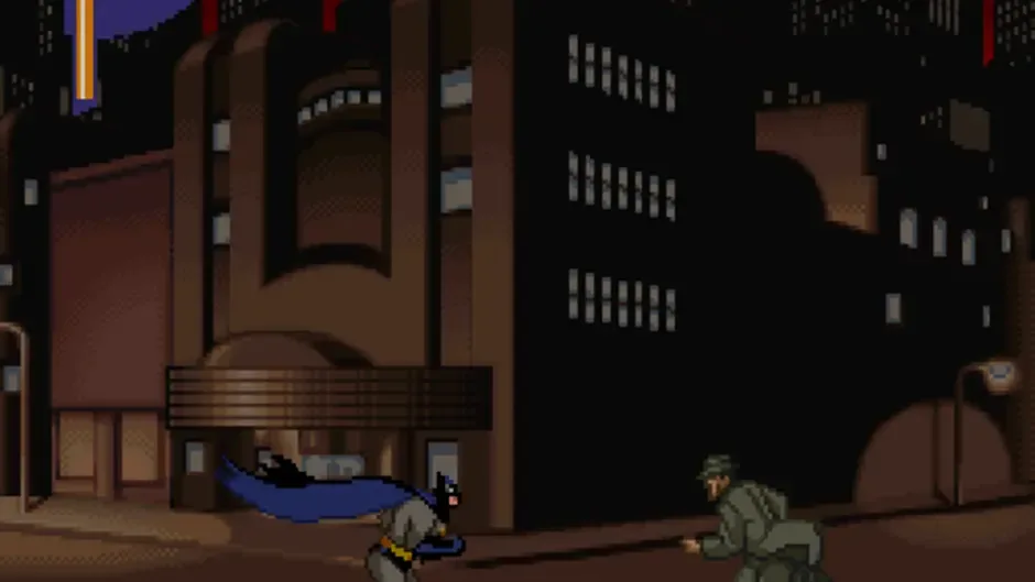 The Adventures of Batman & Robin, captura de tela 4