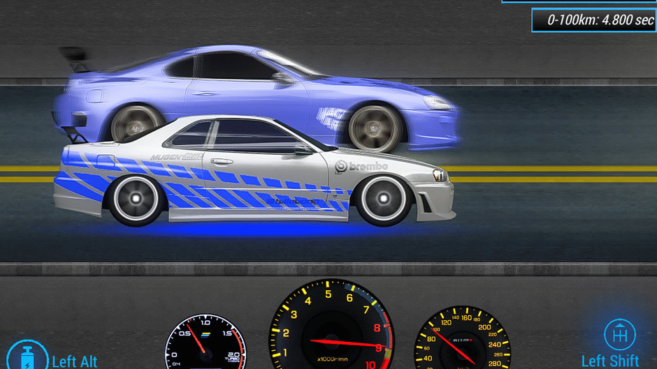 JDM Tuner Racing Screenshot