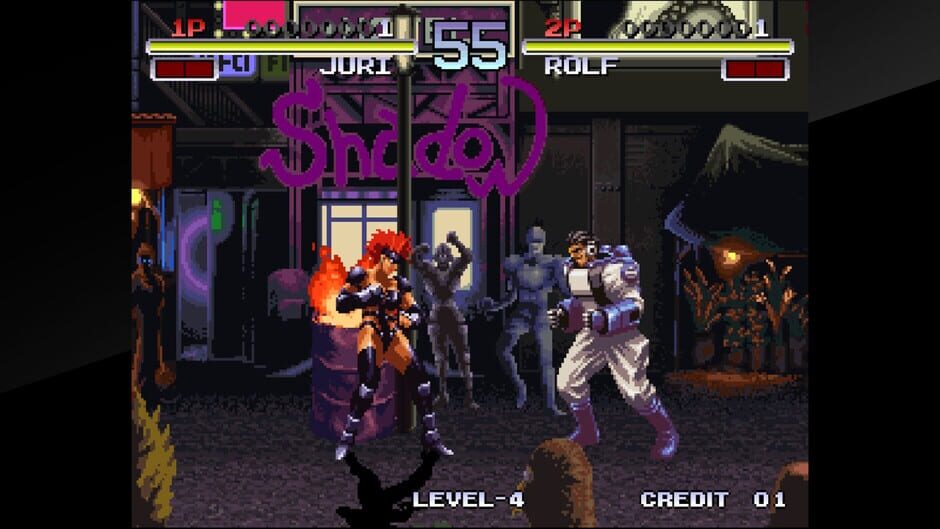 Screenshots Galaxy Fight: Universal Warriors