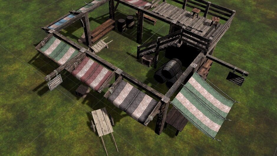 Black Forest Screenshot