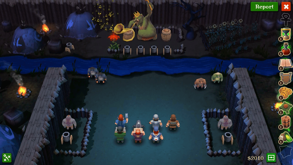 Bravada Screenshot