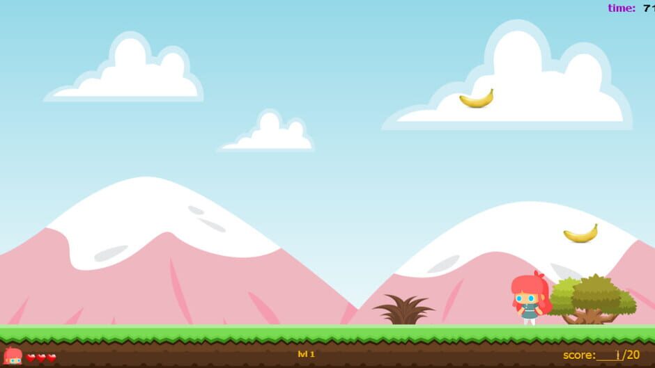 สกรีนช็อตจาก Sweet Girl Adventure 2 (รูปที่ 2)