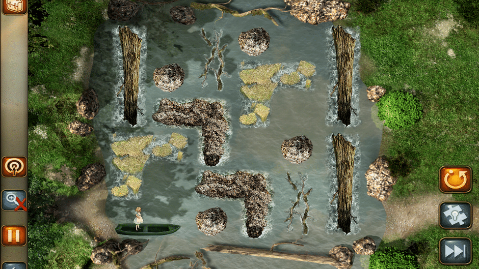 Alice in Wonderland: Hidden Objects Screenshot