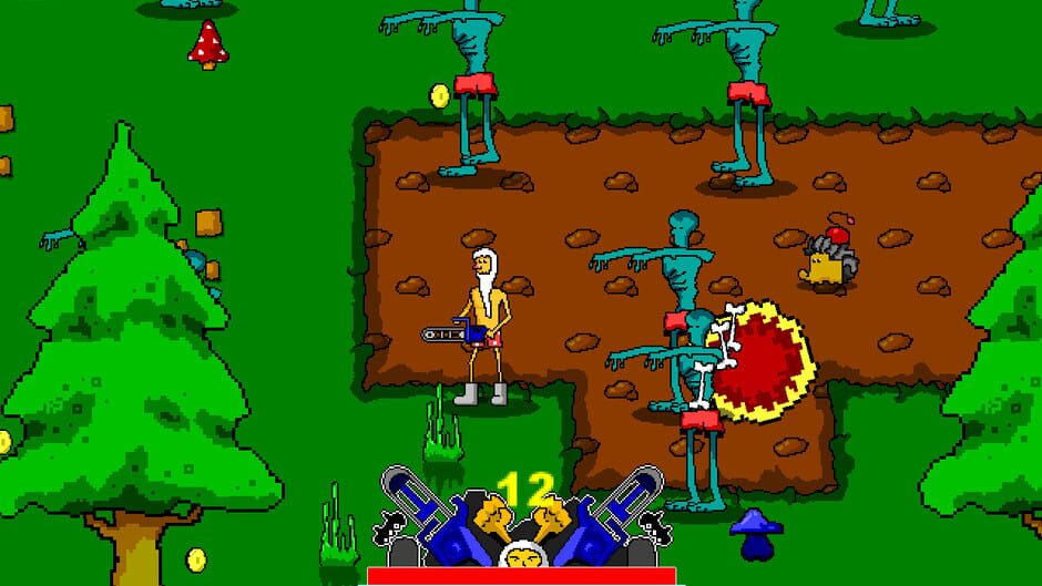 Russian SuperHero Dead Ivan Screenshot