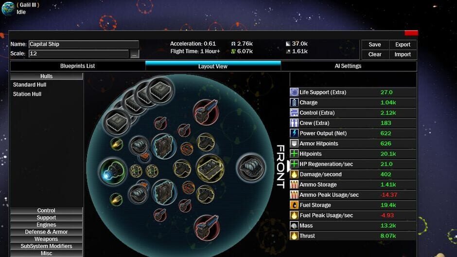 Star Ruler Screenshot