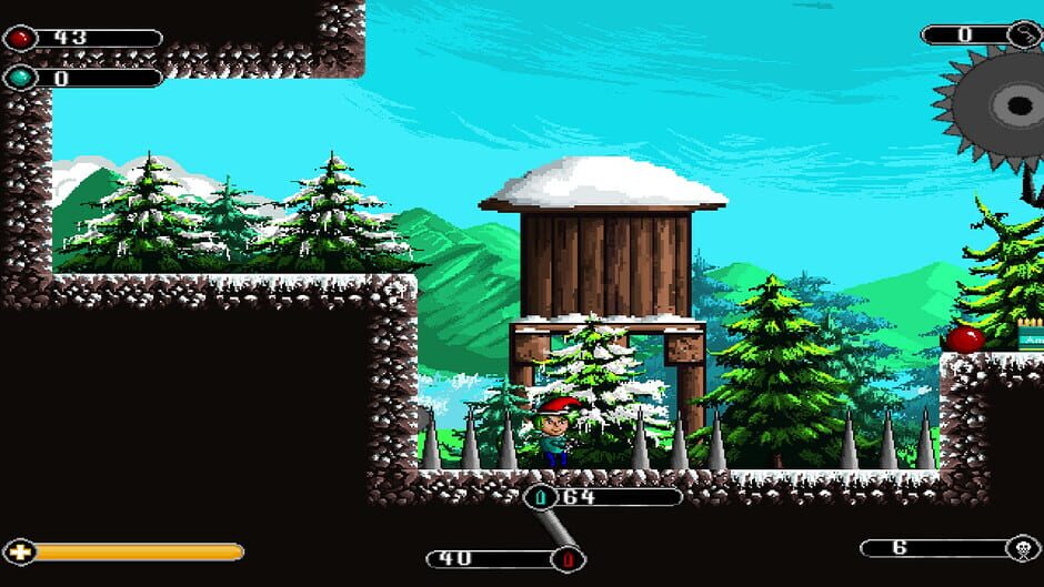 The Christmas Gifts Screenshot