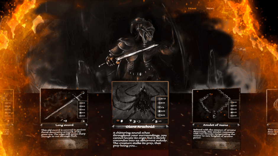 Ethernalis Screenshot