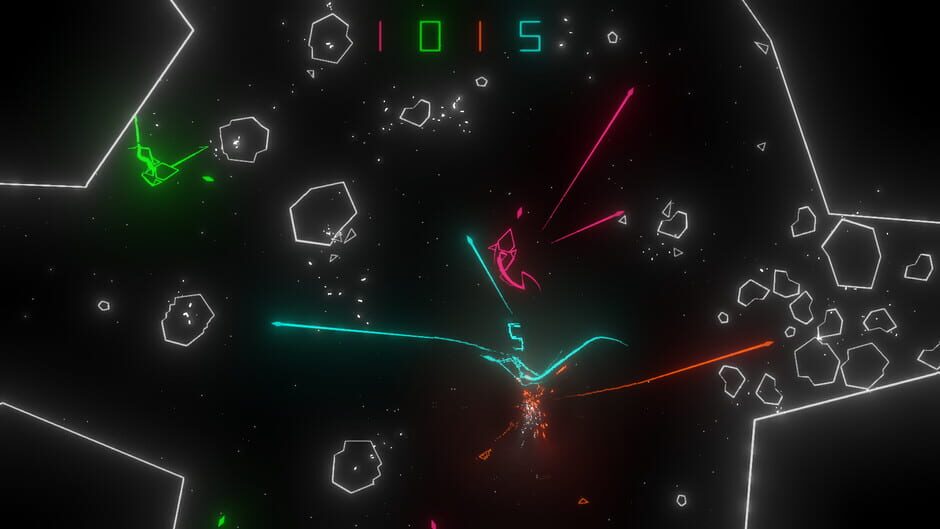 Super Rock Blasters! Screenshot