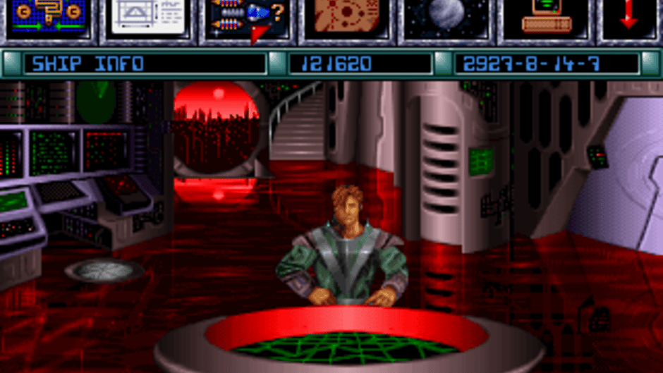 Reunion Screenshot