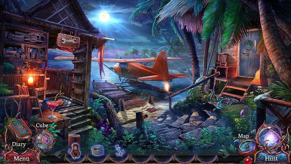 The Secret Order 6: Bloodline Screenshot