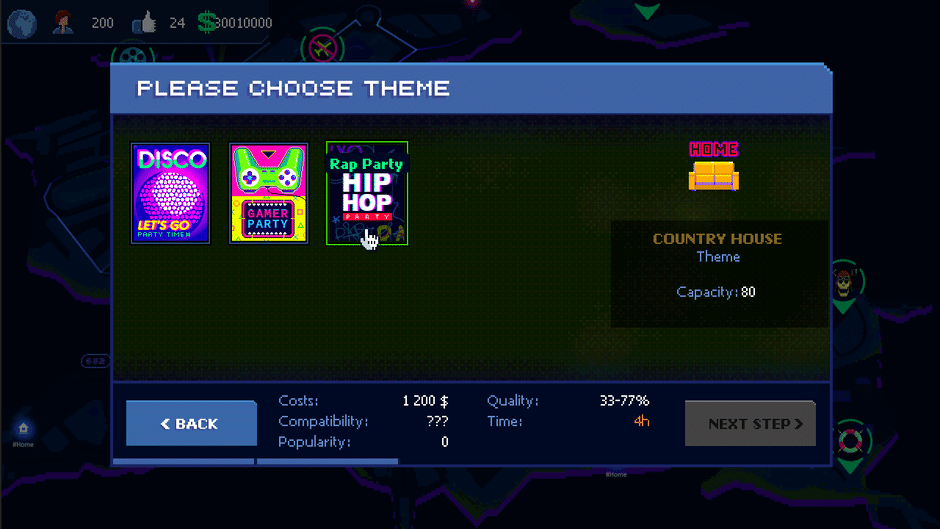 Party Hard Tycoon Screenshot