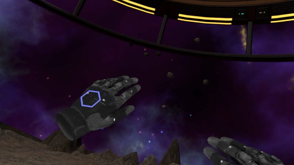 Shields Up! VR screenshot