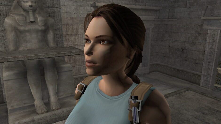 Tomb Raider: Anniversary Screenshot