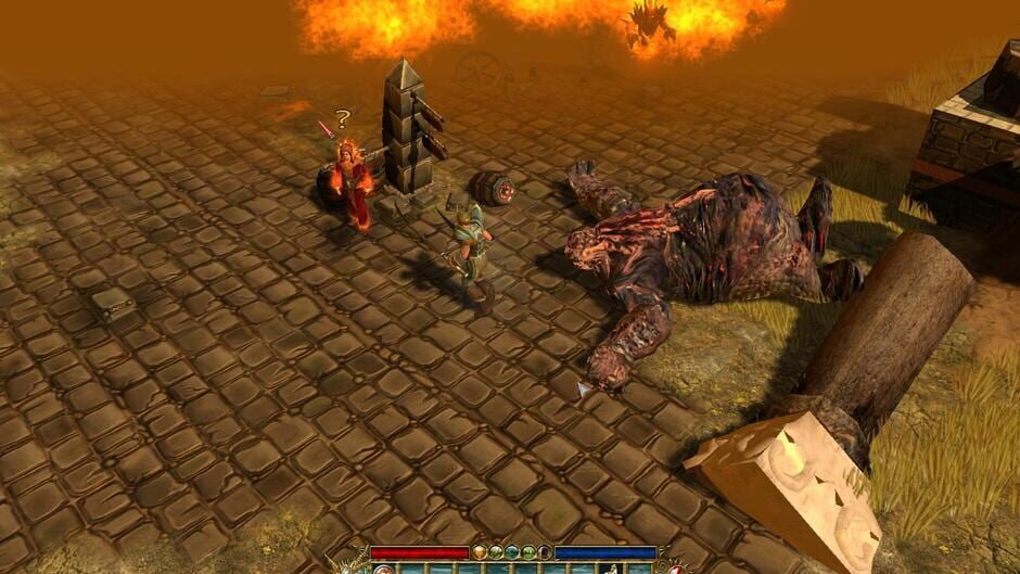 Hazen: The Dark Whispers Screenshot