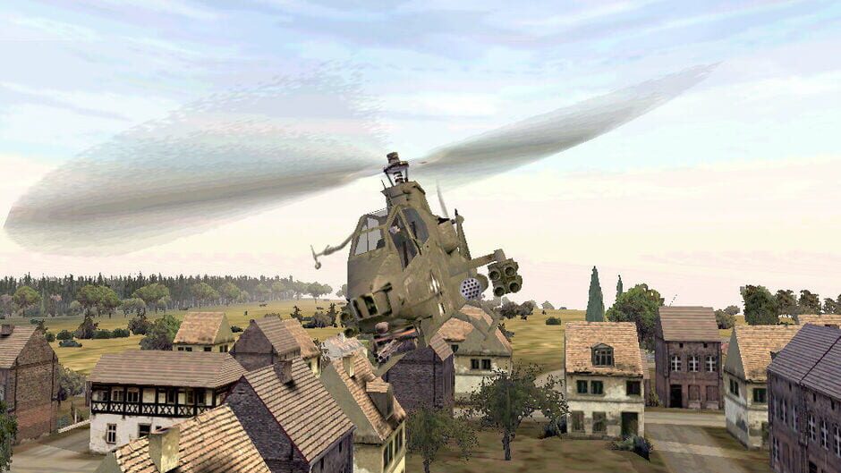 Arma: Cold War Assault Screenshot