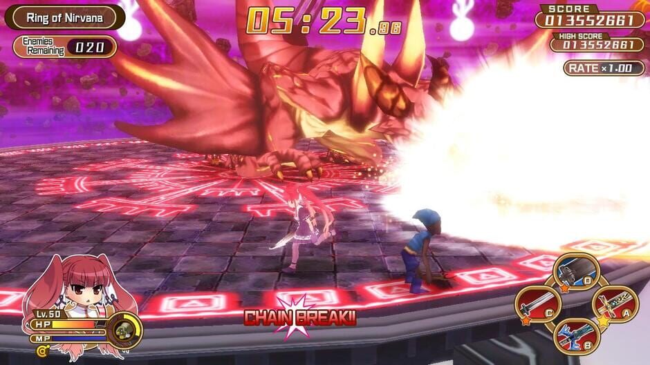 Croixleur Sigma Screenshot