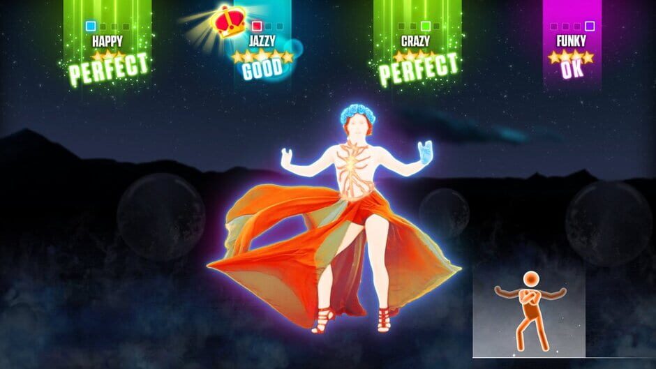 Just Dance 2015 screenshot 2