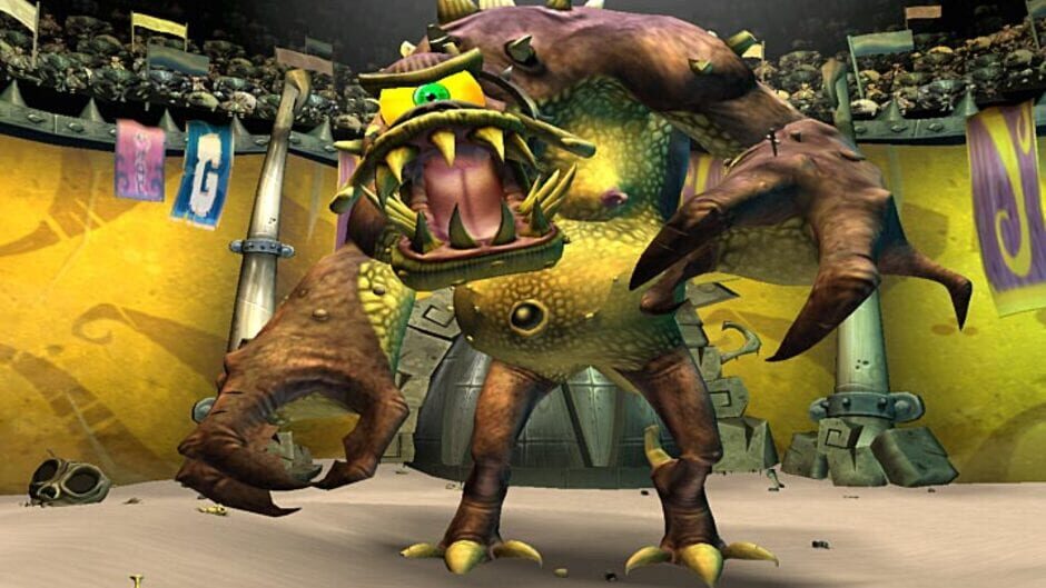 สกรีนช็อตจาก The Kore Gang (รูปที่ 10)