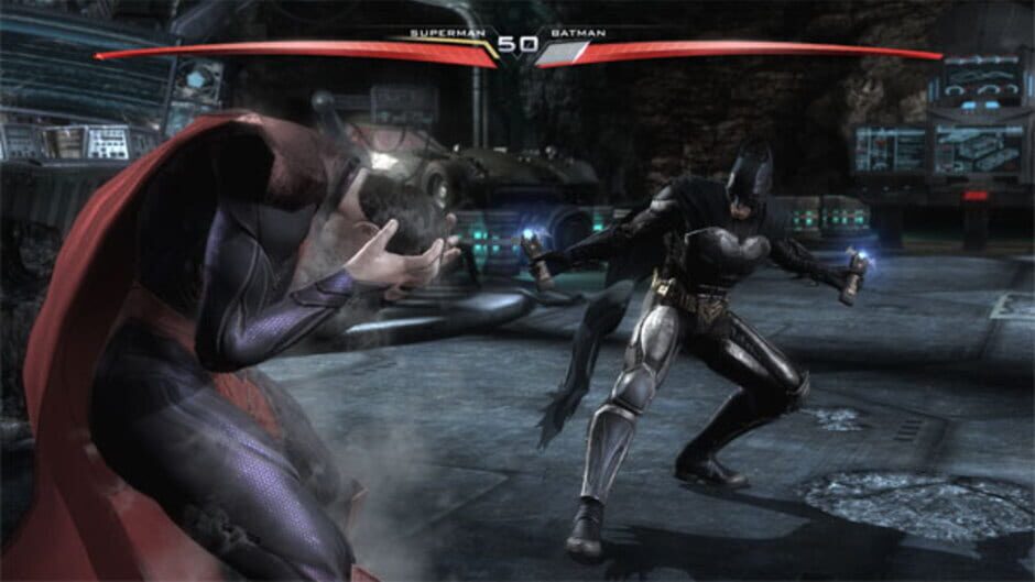 Injustice: Gods Among Us - Ultimate Edition Screenshot