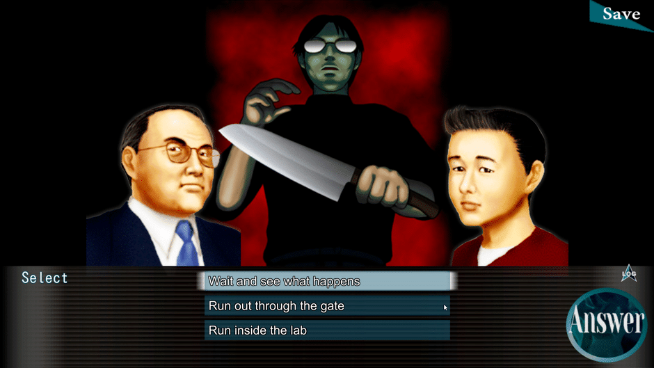 Scar of the Doll Screenshot