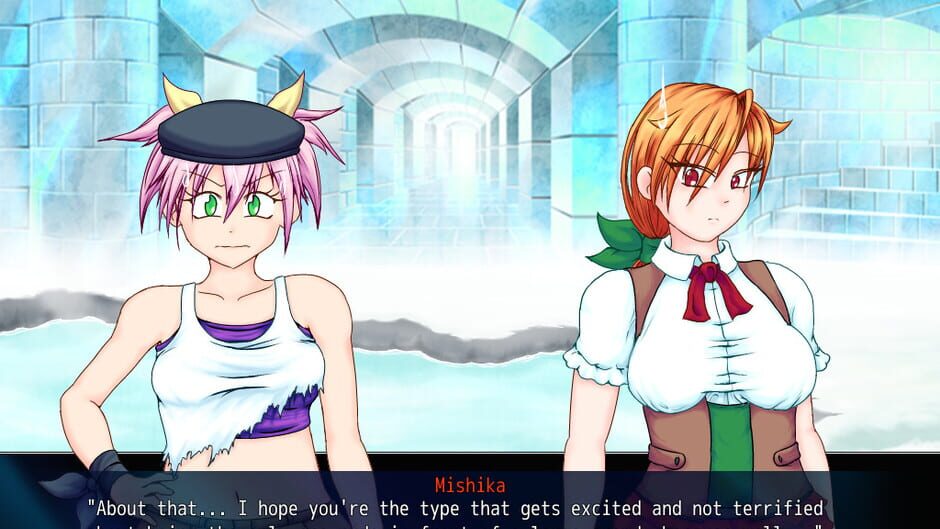 Fake Happy End Screenshot