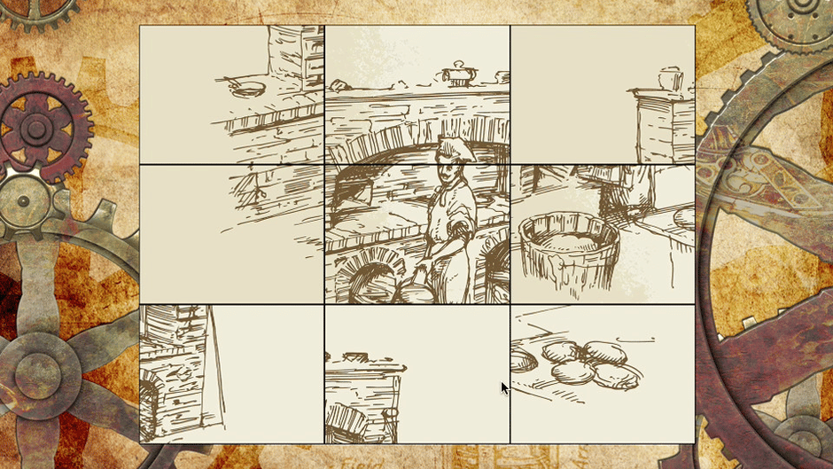 The Agency: Chapter 1 Screenshot