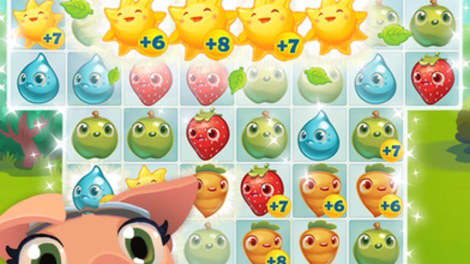 Farm Heroes Saga screenshot