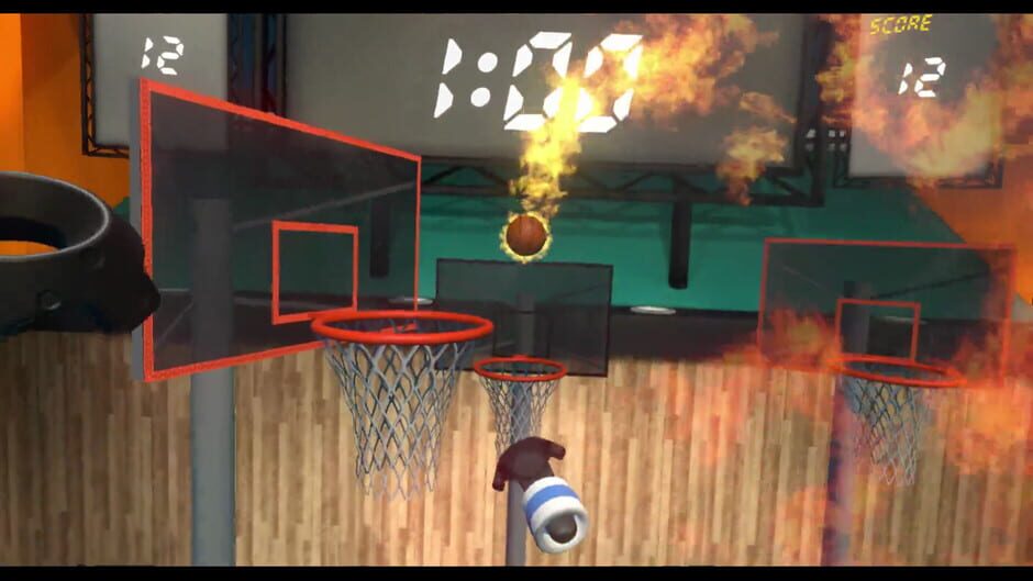 Hoops VR Screenshot