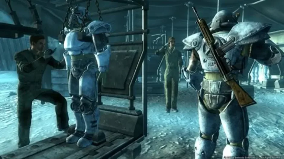 Fallout 3: Operation Anchorage screenshot 26684