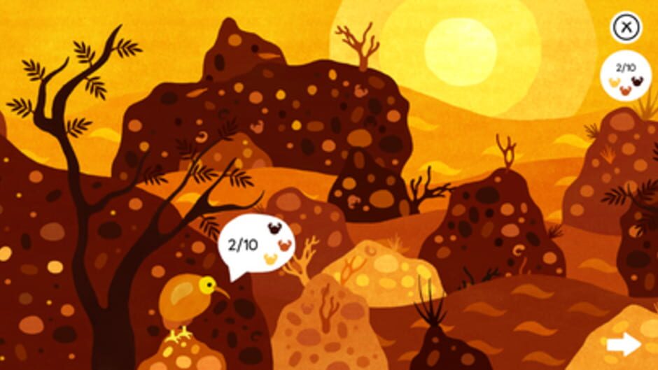 Under Leaves Screenshot