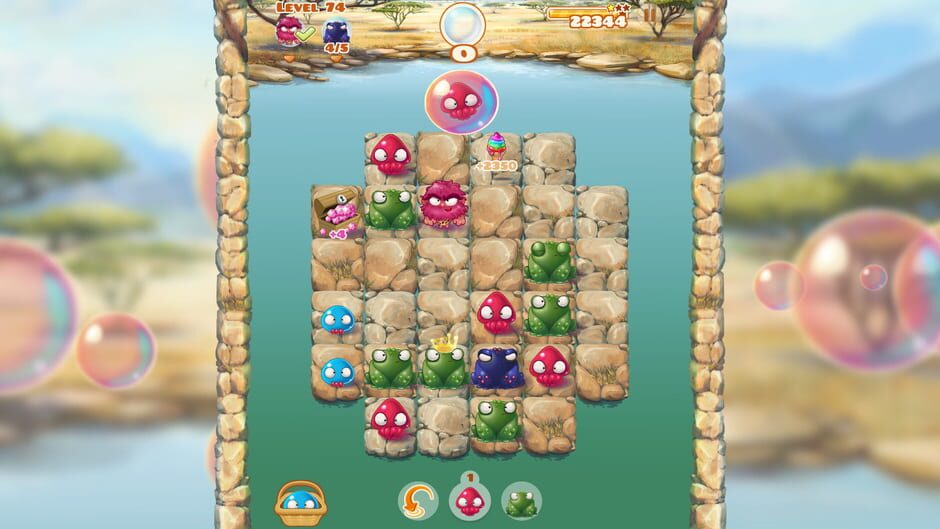 Evolution Planet: Gold Edition Screenshot