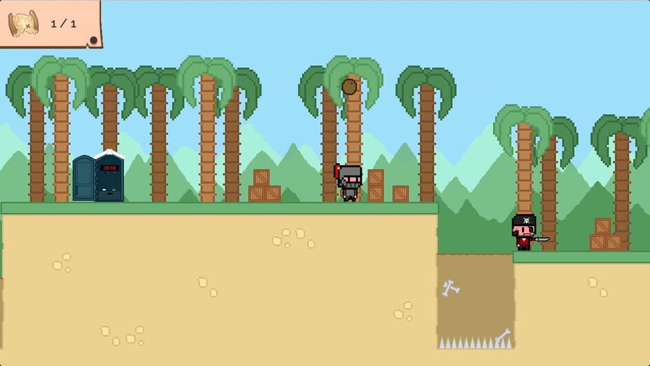 Bard to the Future Screenshot