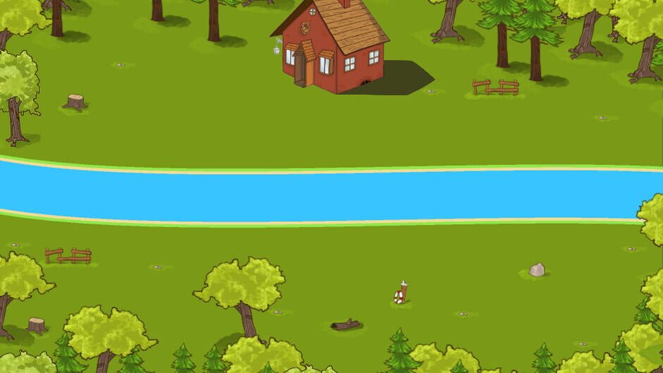 Fishing Maniacs 1 TD Screenshot