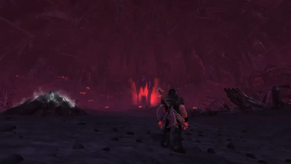 Brütal Legend, captura de tela 1