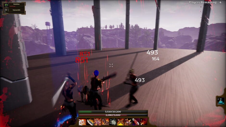 Lifeblood Screenshot