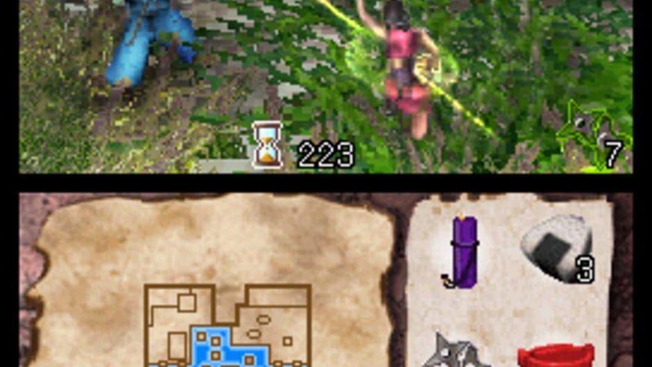 Screenshots Tenchu: Dark Secret