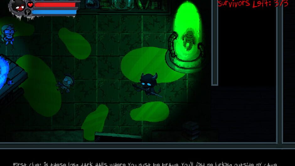 Devil's Bluff Screenshot