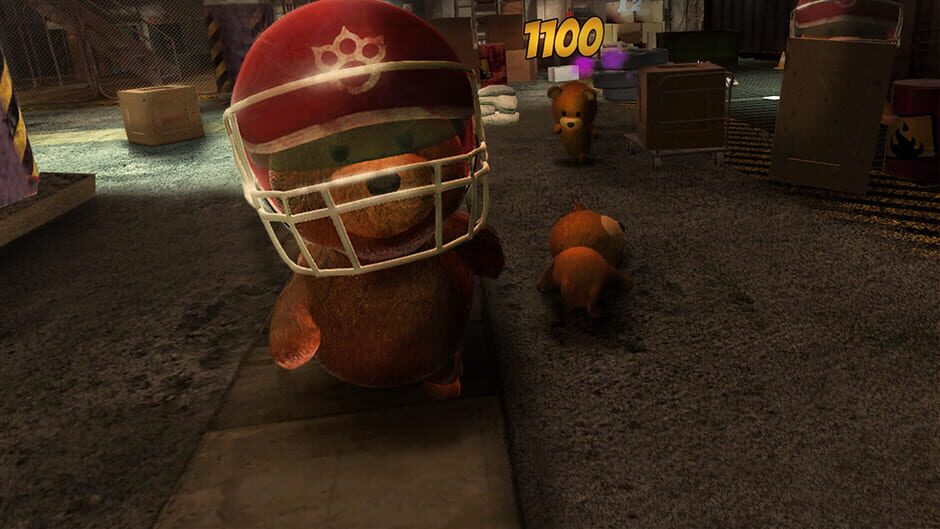 Sneaky Bears VR Screenshot