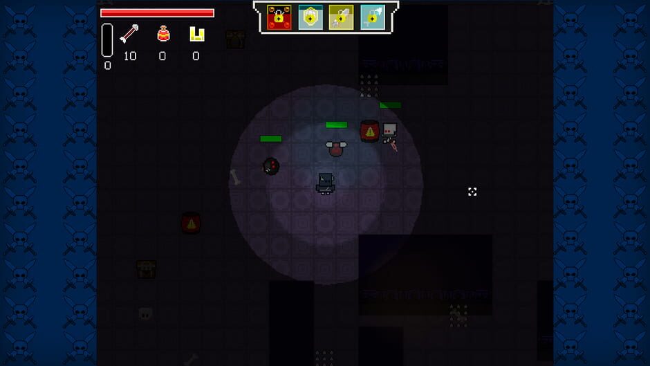 Fallen Threats Screenshot