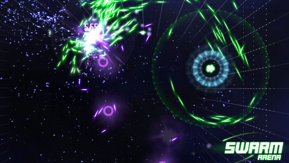 Swarm Arena Screenshot