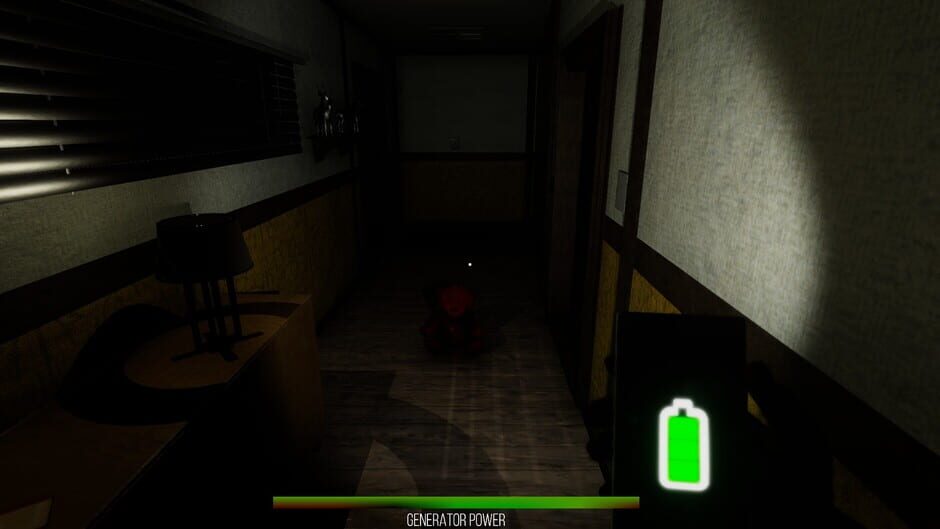 The Entity Screenshot