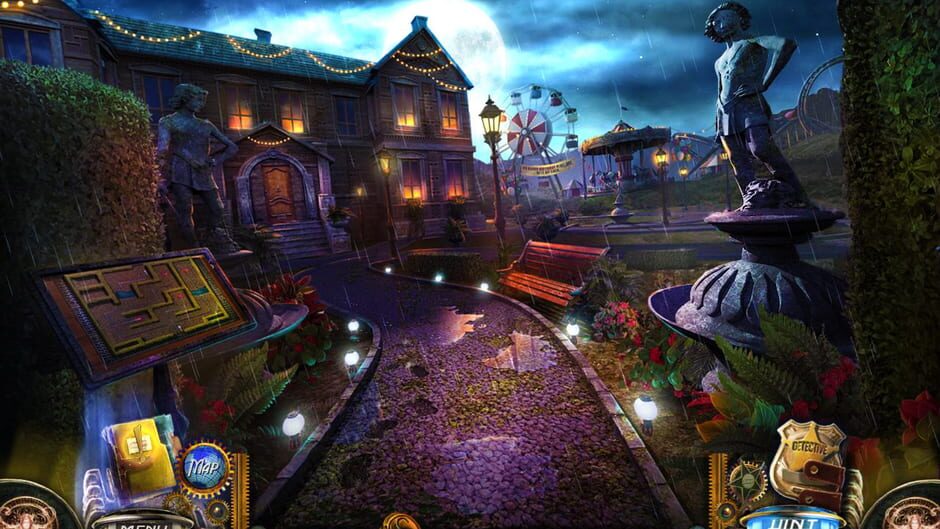 Dead Reckoning: The Brassfield Manor - Collector's Edition screenshot