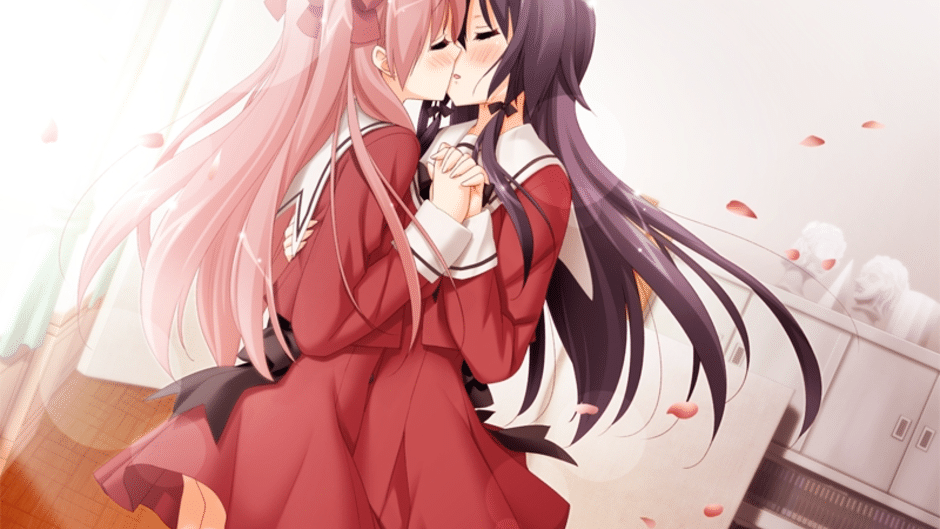 Sono Hanabira ni Kuchizuke wo: Atelier no Koibito-tachi Screenshot