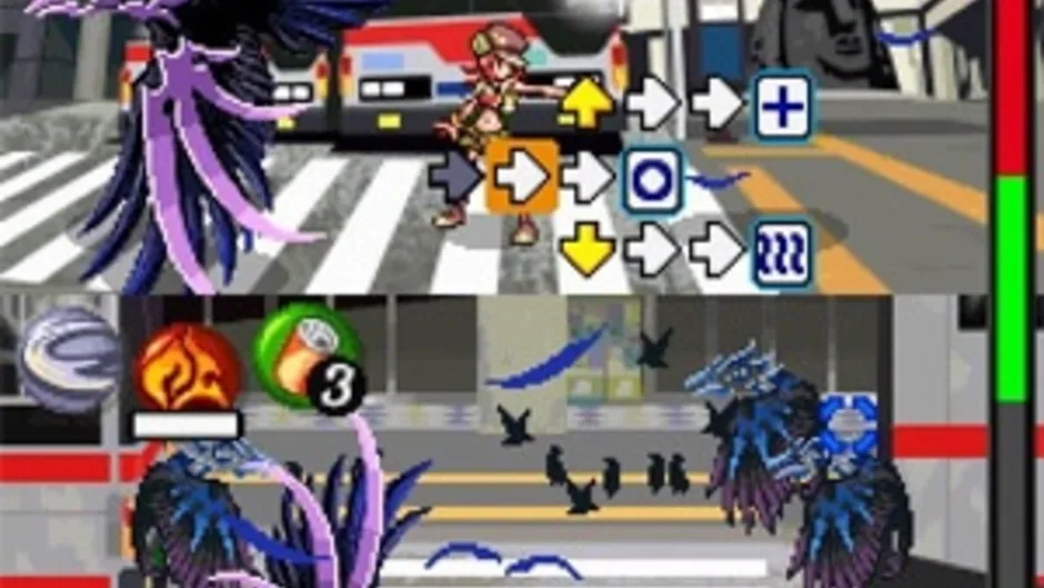 The World Ends with You, captura de tela 3