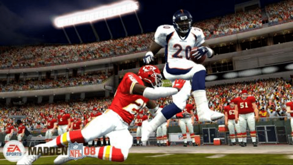 Madden NFL 08 Screenshot