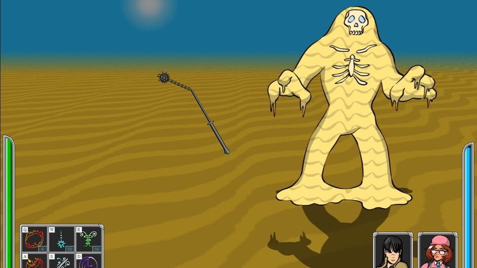 Shattered God - Quest for the Divine Relic Screenshot